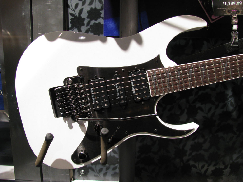 IBANEZ RG2550Z RG2550ZGK RG2550ZGW GK GW RG2550
