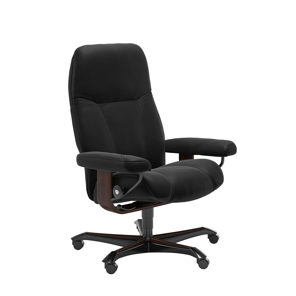 EKORNES(エコーネス)デスクチェア「ストレスレス コンサル20(M