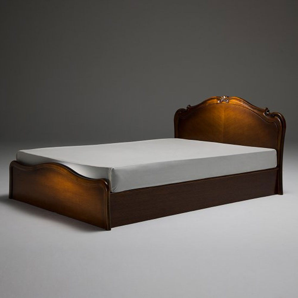 ベッドフレーム 「カンティーニュ」全2色 全4サイズ | 【公式】大塚