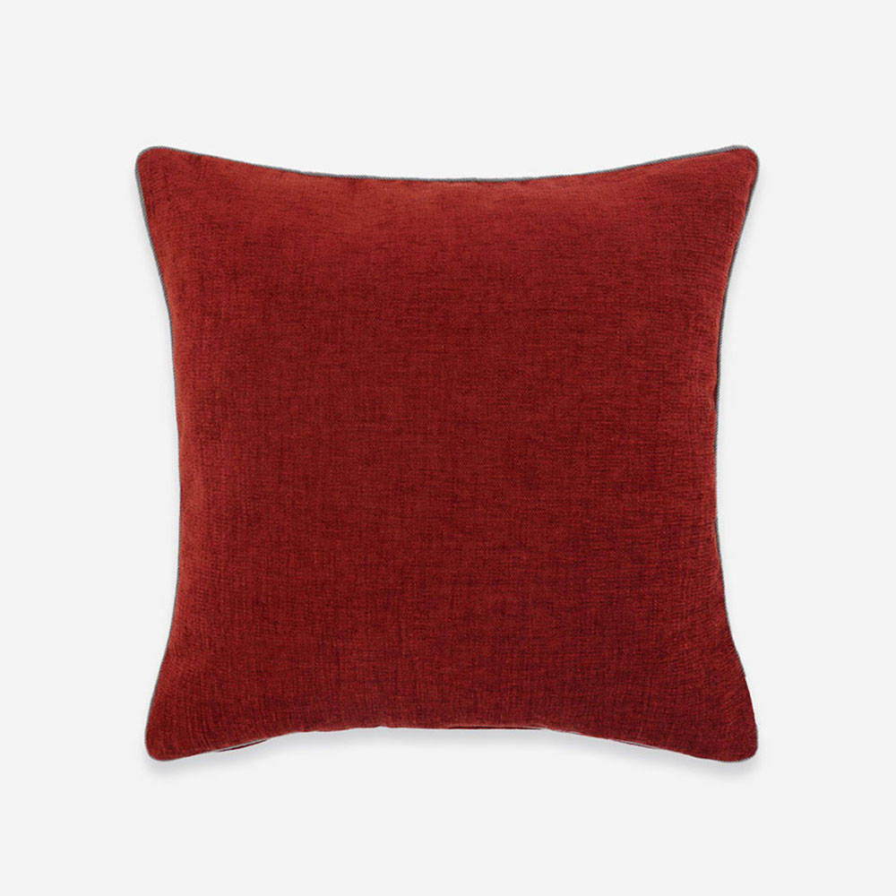クッションカバー「ジャイアント LL1311」レッド 45cm角 | 【公式