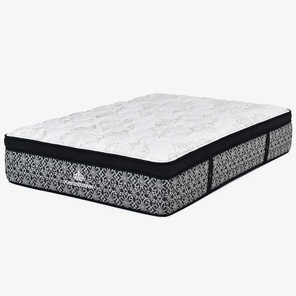 KINGSDOWN（キングスダウン）マットレス「ロワイヤルET FR CH」厚さ