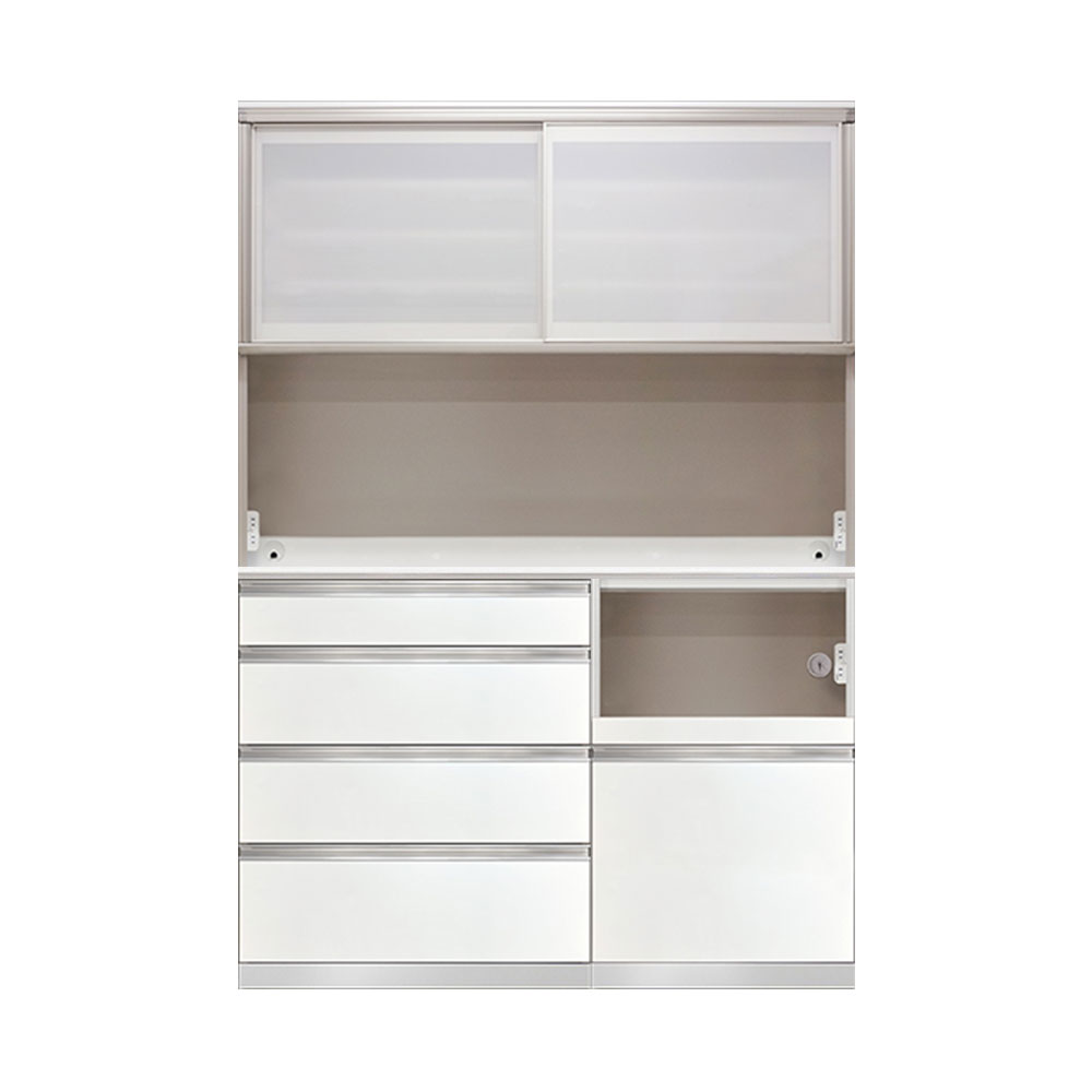 AYANO（綾野製作所）ダイニングボード「スタイン」幅140.2cm 奥行45cm