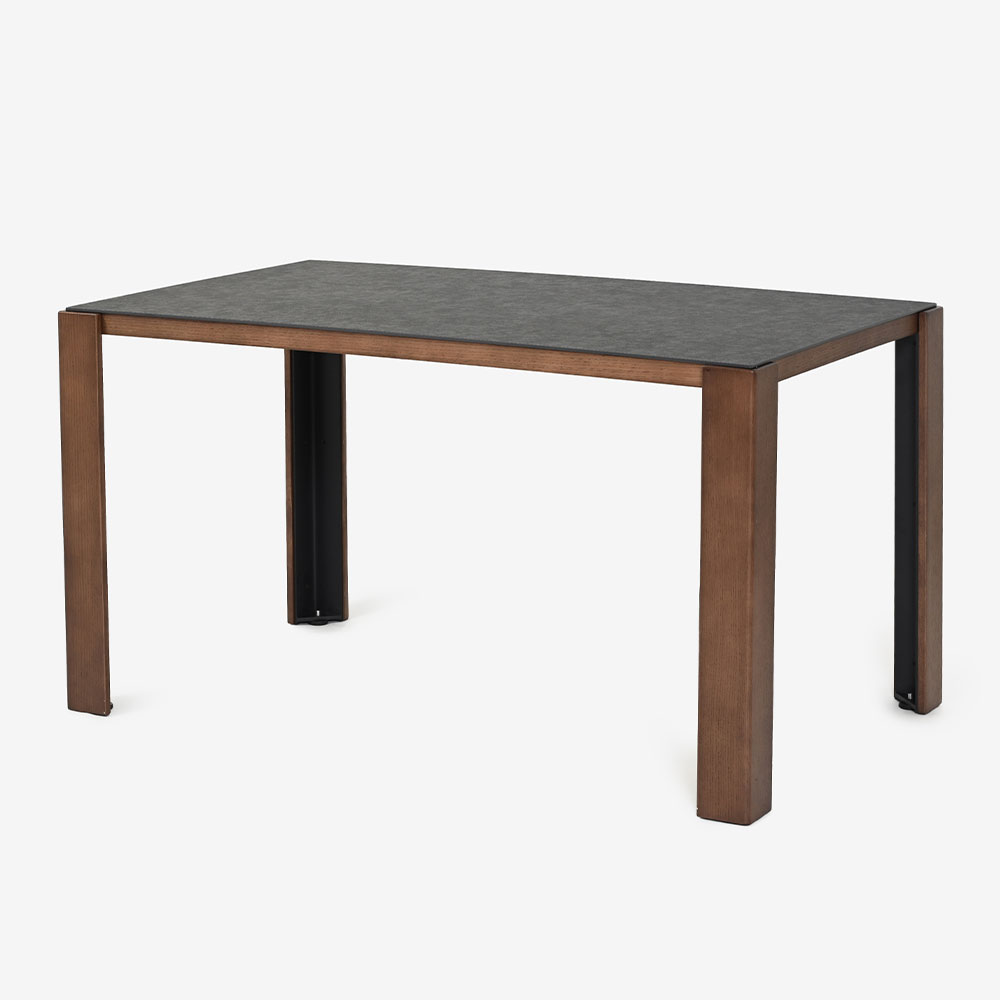 ダイニングテーブル「アバンセ」セラミック天板 全2色 全3サイズ