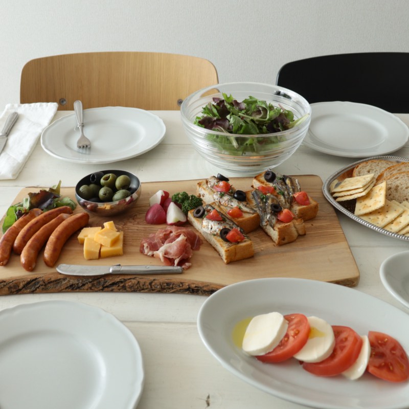 ダスホルツ オリーブボード ラージ - FULLangle 公式