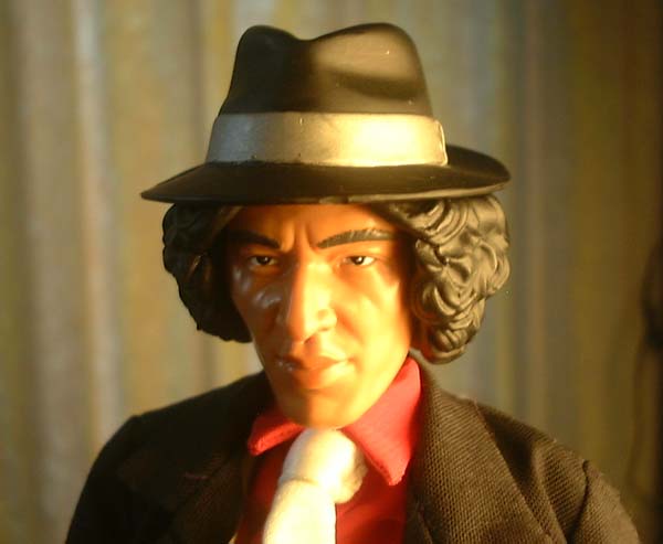 我が心の松田優作-松田優作フィギュアの館-