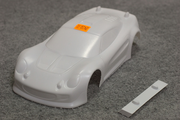 ロータススポーツエリーゼ - ラジコン日和