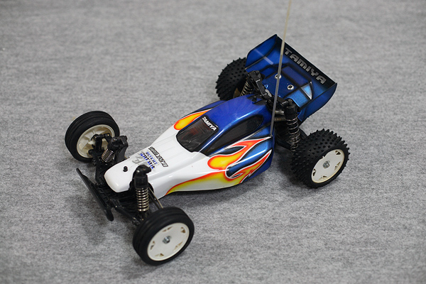ラジコン日和: TAMIYA DT-02アーカイブ