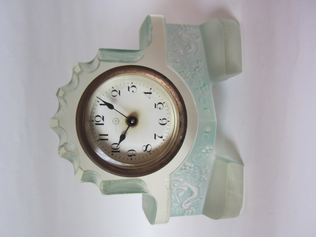 葡萄 - 精工舎彩色硝子枠ビー