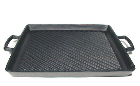 岩鋳・グリルプレート／本場盛岡南部鉄器／こだわりやさん．com