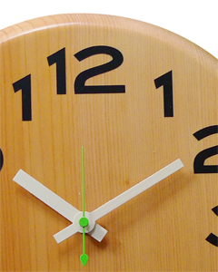 LANDSCAPE PRODUCTS CHEESE CLOCK » Playmountain : Landscape