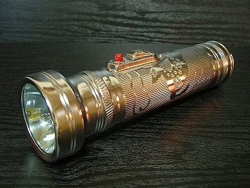 電筒 333 ☆日本フラッシュライトチャンネル☆