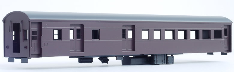 フジモデル／生地完成キット オハ61 フジモデル／生地完成キット オハ61