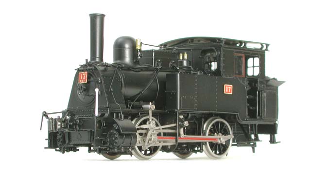 ムサシノモデル クラウス（クラオス）KRAUSS