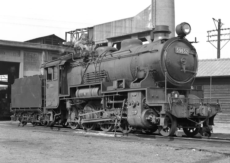 天賞堂9600形蒸気機関車 九州タイプ デフなし