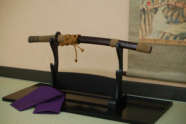 マンガショップ : 「カムイ外伝」 カムイ愛刀 忍び刀