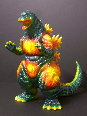 Marmit 2008 WHF デスゴジ グリーンクリアラメ 週末限定 Marmit 2008