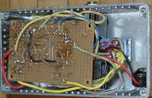 Proco The Rat 製作記 ギター・エフェクターの自作改造【松美庵】