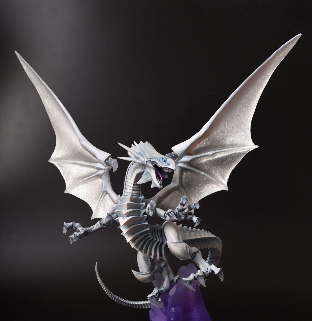 ART WORKS MONSTERS 青眼の白龍 製品サンプルレビュー #遊戯王 #yugioh