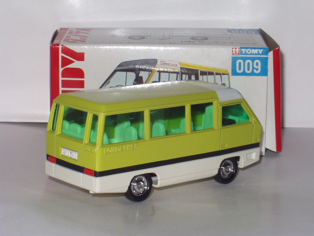 ミニカーショップグローバル - 1/58 トミカダンディ いすゞ ロー