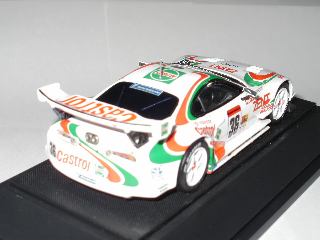 ミニカーショップグローバル - 1/43 エブロ カストロール トムス