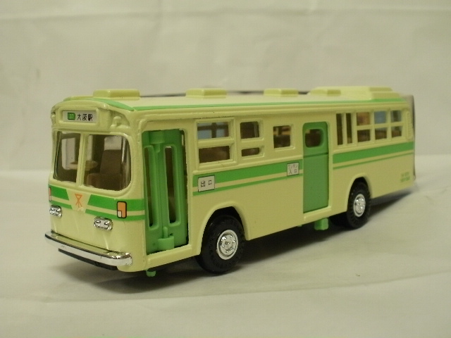 ミニカーショップグローバル - 1/65 ダイヤペット B-10 ニュー大阪市営バス