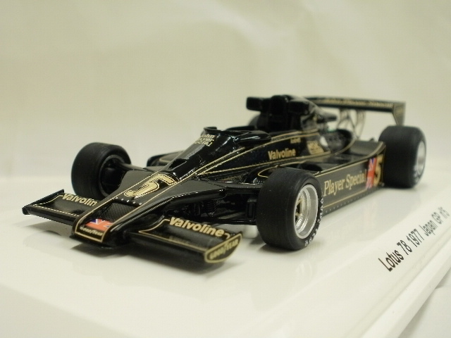 ミニカーショップグローバル - 1/43 レーヴコレクション ロータス 78