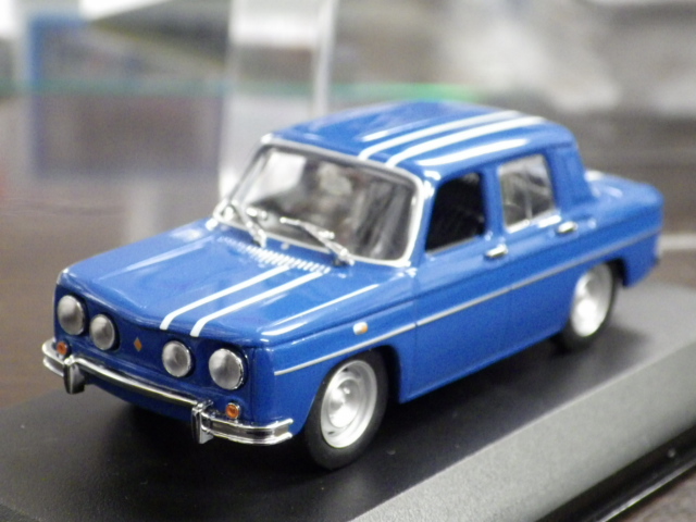ミニカーショップグローバル - 1/43 ミニチャンプス ルノー R8