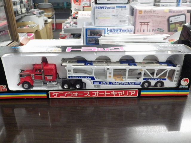 ミニカーショップグローバル - 1/64 シンセイ 爆走トラック群団