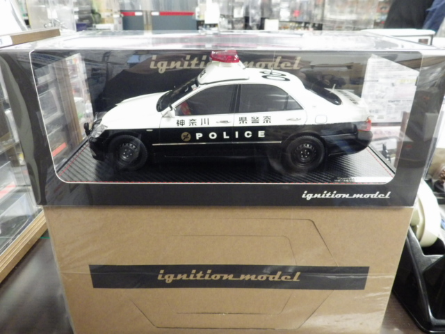 ミニカーショップグローバル - 1/18 イグニッションモデル Web限定品