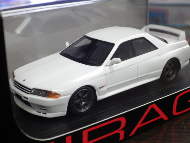 ミニカーショップグローバル - 1/43 hpi MIRAGE ニッサン スカイライン