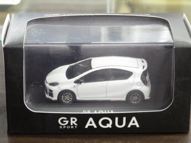 ミニカーショップグローバル - トヨタ 非売品モデル トヨタ GR SPORT