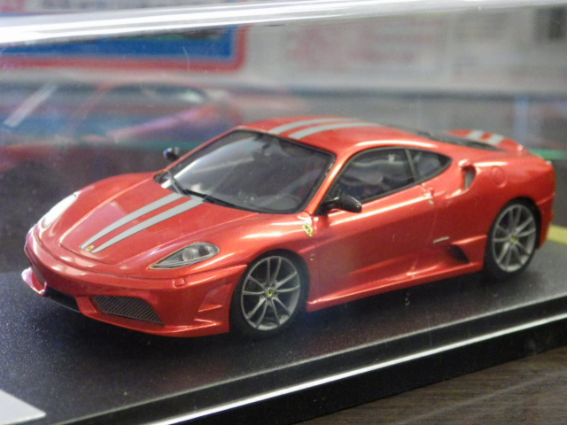 ミニカーショップグローバル - 1/43 ルックスマート フェラーリ 430