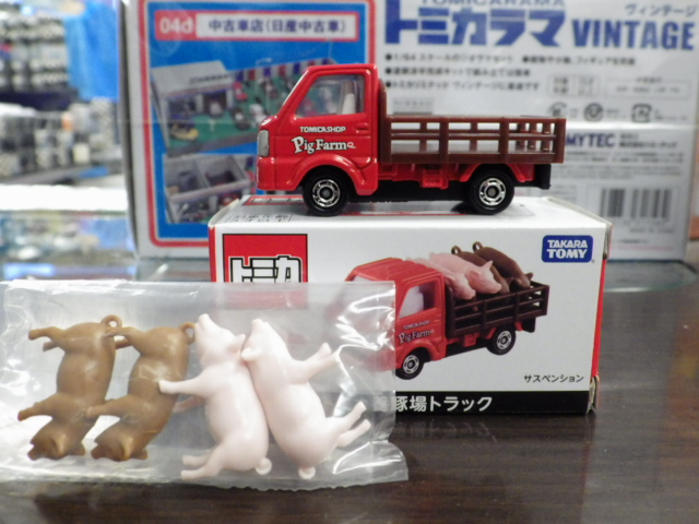 ミニカーショップグローバル - トミカショップオリジナルモデル スズキ