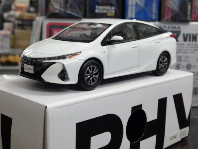 ミニカーショップグローバル - 1/30 トヨタ カラーサンプル 非売品