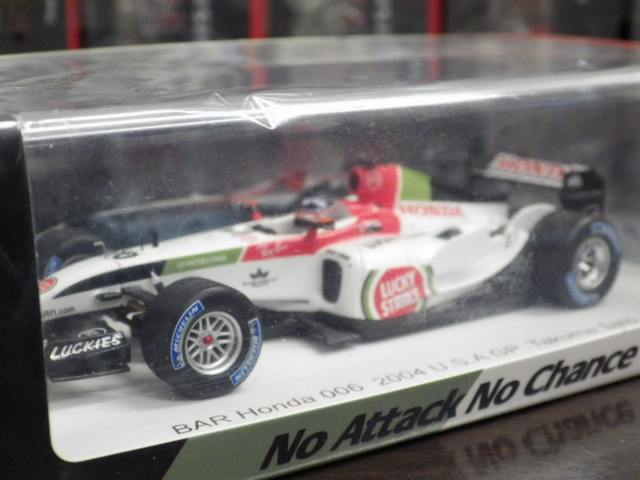 ミニカーショップグローバル - 1/43 スパーク レーシングオン特注品