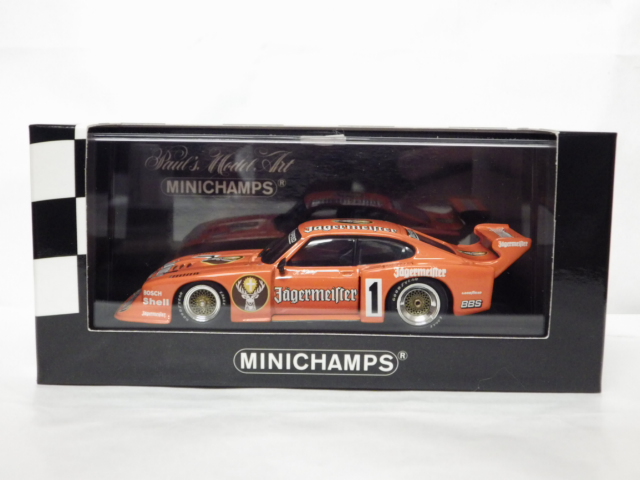 ミニカーショップグローバル - 1/43 ミニチャンプス フォードカプリ