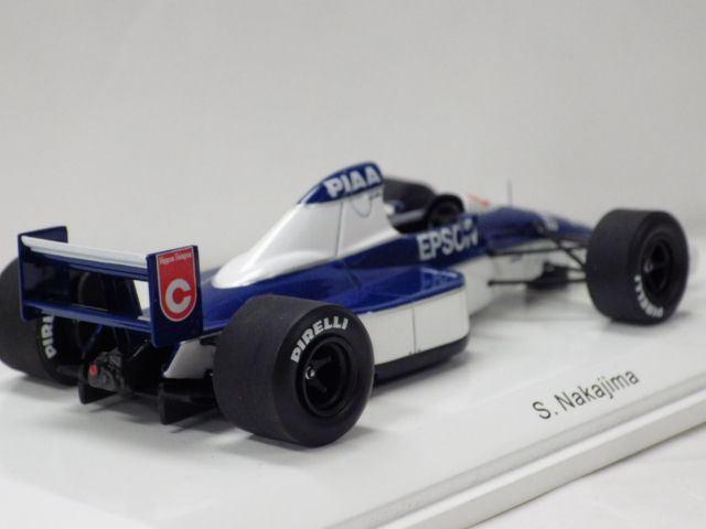 ミニカーショップグローバル - 1/43 レーヴコレクション ティレル 018
