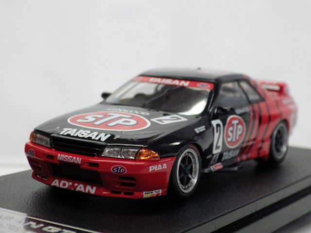 ミニカーショップグローバル - 1/43 hpiレーシング STP タイサン GT-R