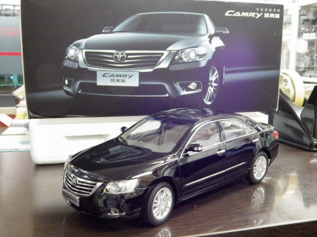 ミニカーショップグローバル - 1/18 PAUDI 海外トヨタ特注品 トヨタ