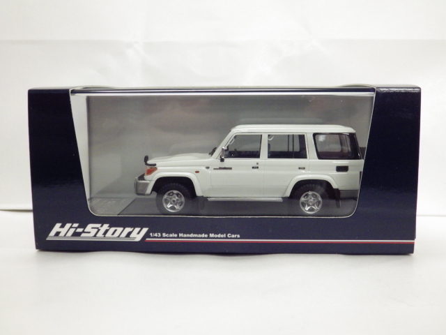 ミニカーショップグローバル - 1/43 ハイストーリー トヨタ