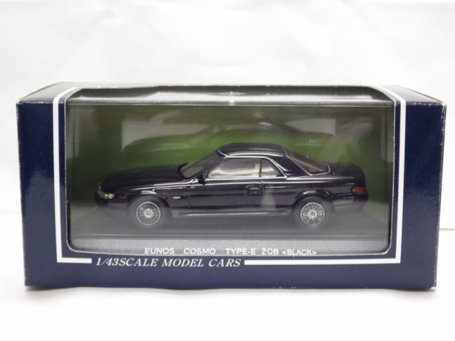 ミニカーショップグローバル - 1/43 SAPI ユーノス コスモ タイプE 20B