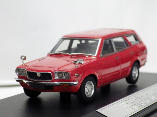 ミニカーショップグローバル - 1/43 ハイストーリー マツダ サバンナ