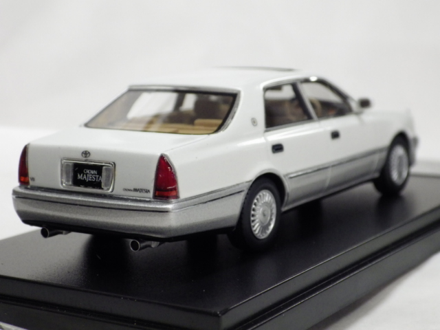 ミニカーショップグローバル - 1/43 ハイストーリー トヨタ クラウン