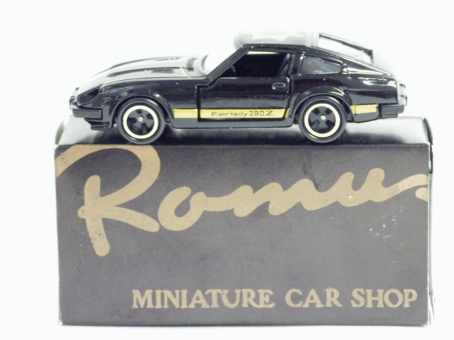 ミニカーショップグローバル - トミカ 特注品 ニッサン フェアレディ