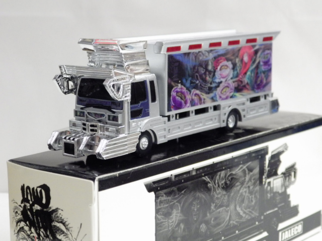 ミニカーショップグローバル - 1/50 JALECO限定品 全国デコトラ祭 芸術
