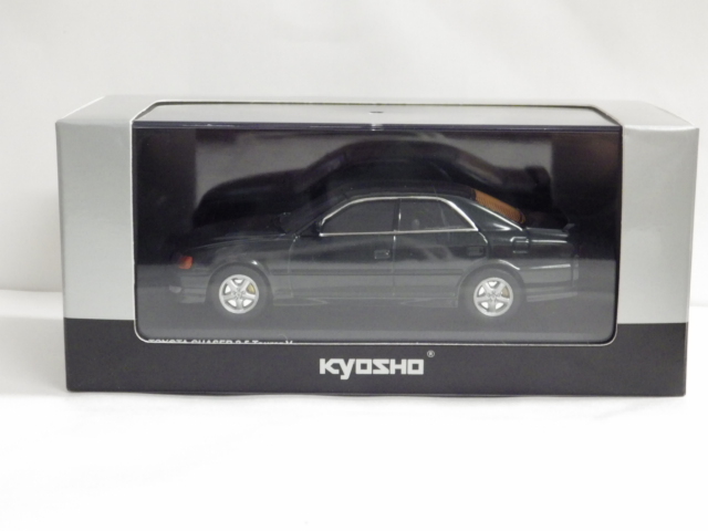 ミニカーショップグローバル - 1/43 京商 トヨタ チェイサー 2.5
