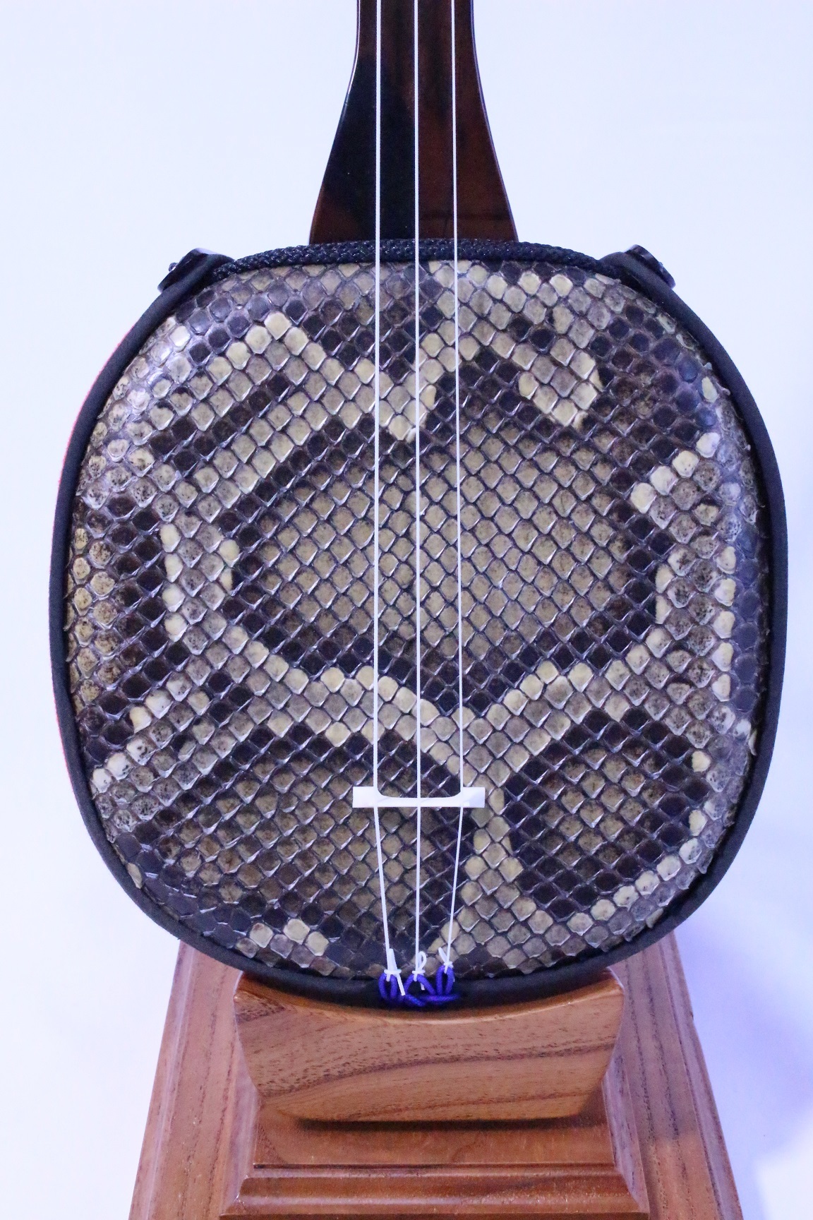 宮古木工芸 強化張り/けやき棹 三線 【公式通販】