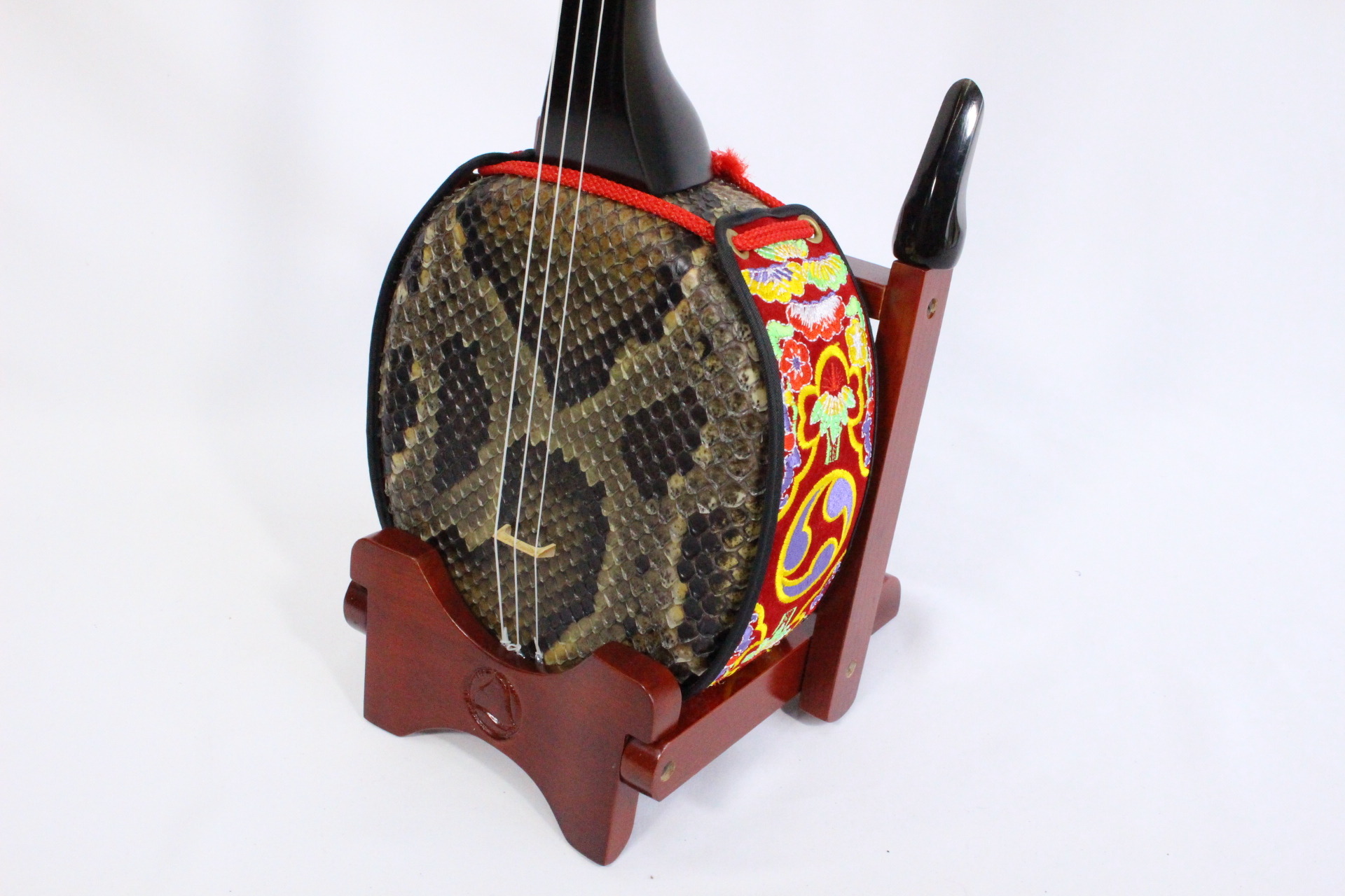 2WEY三線スタンド（折り畳み式） 三線・木工品の販売｜宮古木工芸