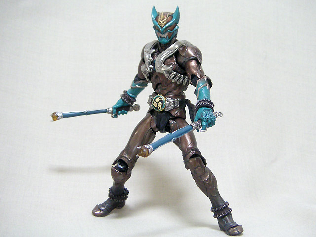 S.I.C.仮面ライダー響鬼 裁鬼＆鋭鬼＆弾鬼