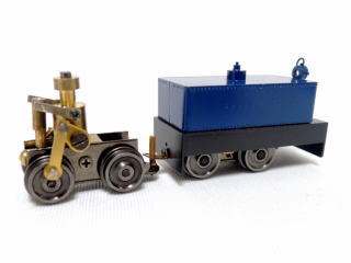 ナローガレージ